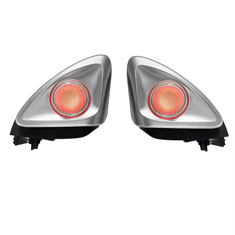 64 Colors LED Ambient Light For 2024-2025 Mercedes-Benz W214 E-Class Coupe Automotive Interior Decoration