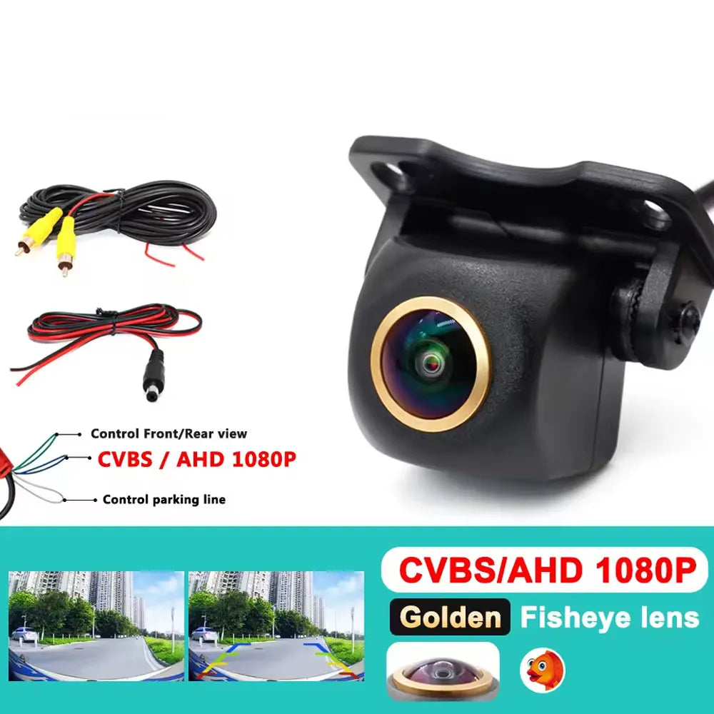 1080P Car Camera
