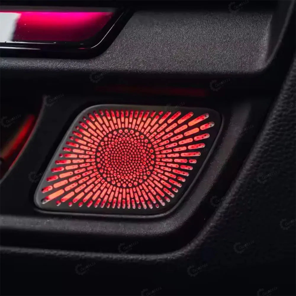 For Honda CRV 2023-2026 Active Dynamic Atmosphere Light Interior Trim Set Atmosphere Ambient Light Car Ambient Light Kit