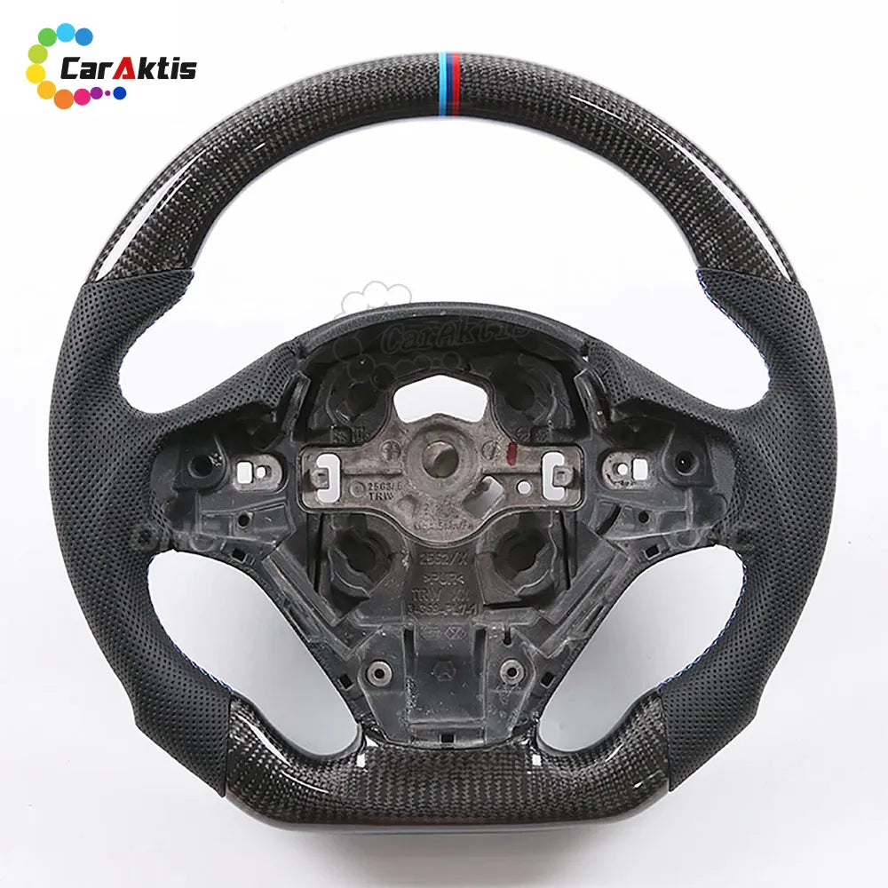 BMW M Series/ X Series Custom Carbon Fiber Steering Wheel