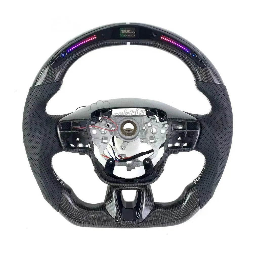 2025+ 9th Gen Toyota Camry Carbon Fiber Steering Wheel