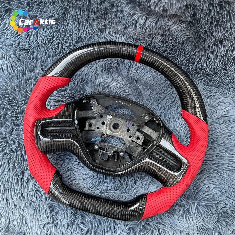 2025+ 9th Gen Toyota Camry Carbon Fiber Steering Wheel