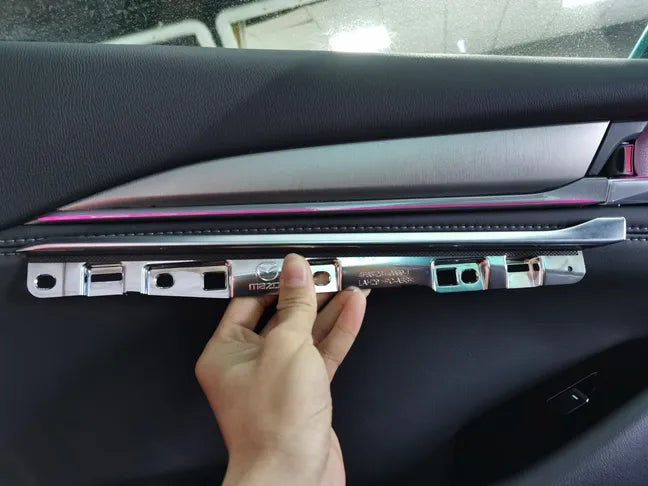 LED Ambient Interior Lighting for Mazda 6 (2020-2021)