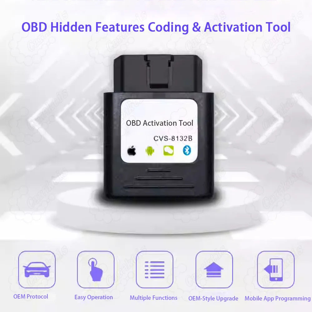 OBD Ambient Light Activator