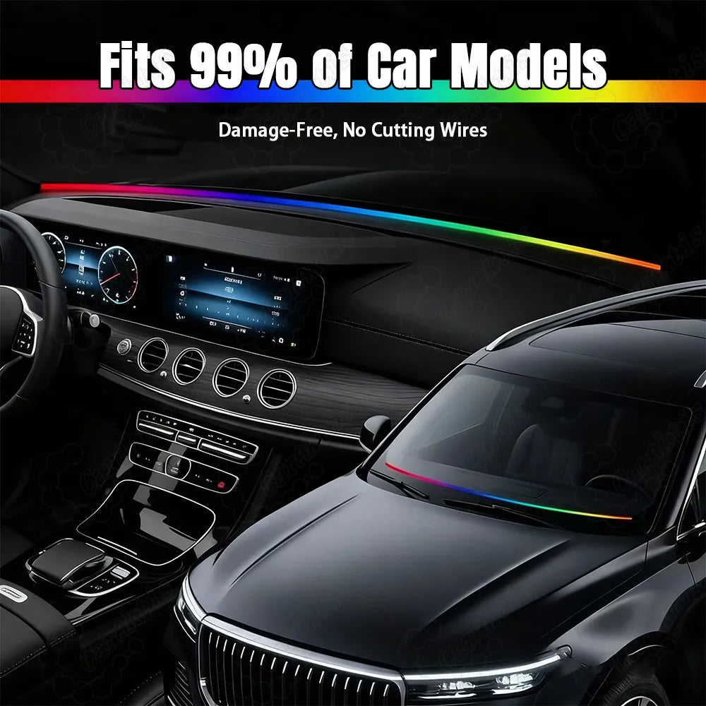 Dashboard Ambient Light