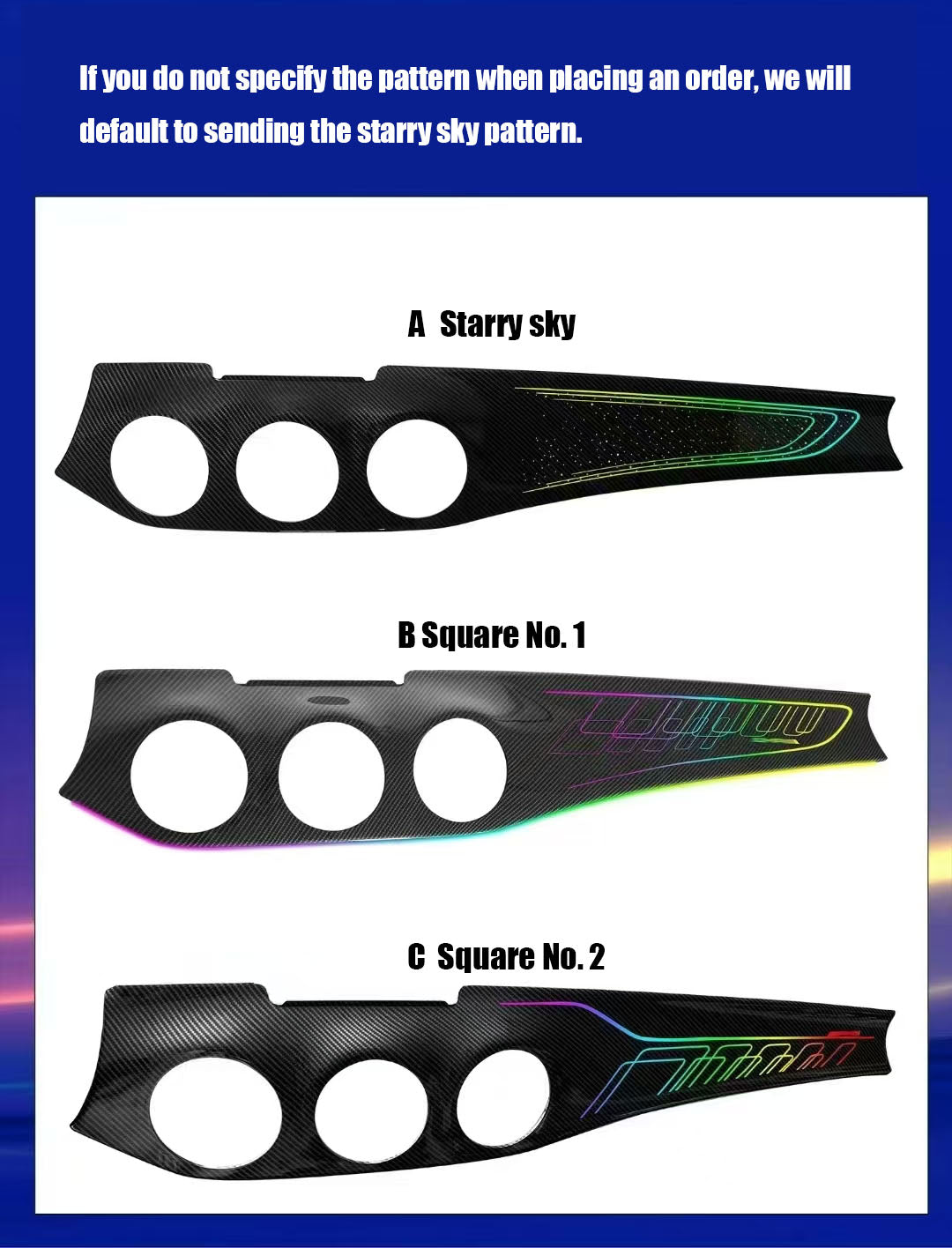 For Mercedes 2013-2019 CLA W117 W156 W176 W246 64 Colors Ambient Lights Interior Ambient Lights