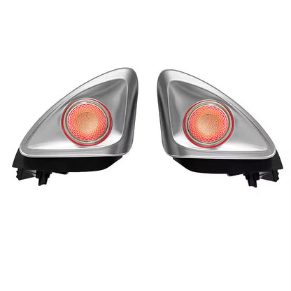 64 Colors LED Ambient Light For 2024-2025 Mercedes-Benz W214 E-Class Coupe Automotive Interior Decoration