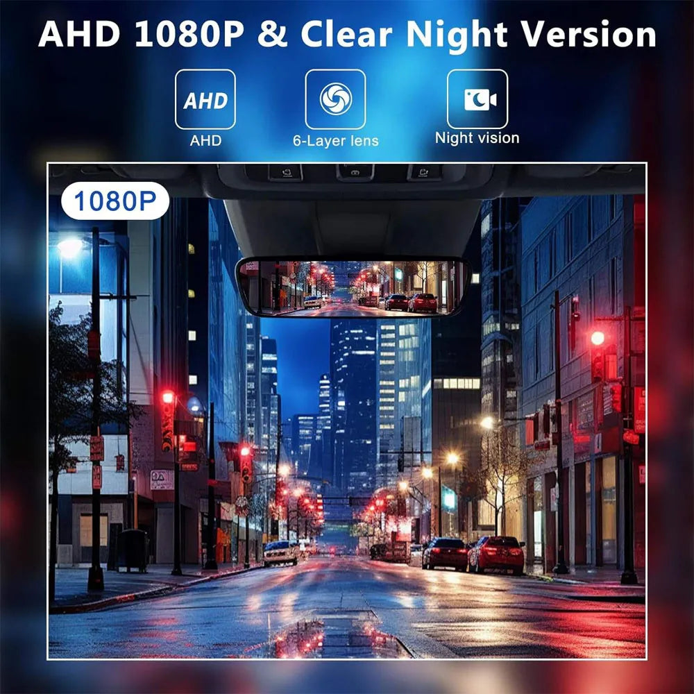 1080P Car Camera