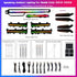 11th Gen Civic Dynamic Ambient Lighting Kit (25-Light Set)