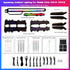 11th Gen Civic Starlight Ambient Lighting Kit (25-Light Set)