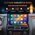 13.3 Inch Android Car Radio Multimedia Player for Nissan Patrol Armada Y62 Infiniti QX80 QX56