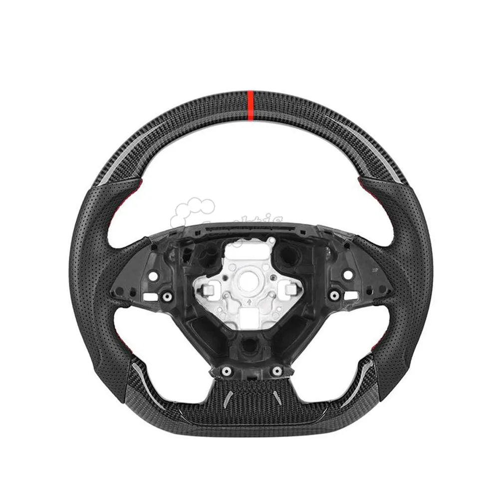 2012-2024 Chevrolet Camaro Custom Carbon Fiber Steering Wheel