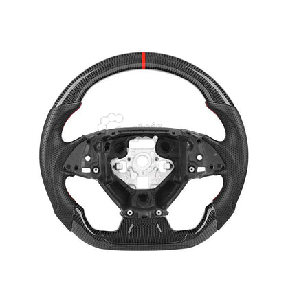 2012-2024 Chevrolet Camaro Custom Carbon Fiber Steering Wheel