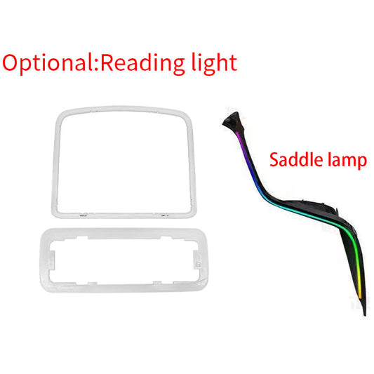 8th generation Camry accessories