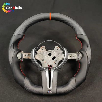 BMW M Series/ X Series Custom Carbon Fiber Steering Wheel