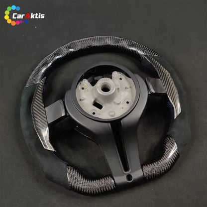BMW M Series/ X Series Custom Carbon Fiber Steering Wheel