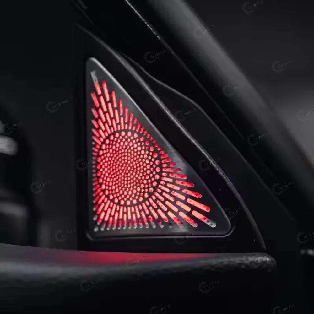 For Honda CRV 2023-2026 Active Dynamic Atmosphere Light Interior Trim Set Atmosphere Ambient Light Car Ambient Light Kit