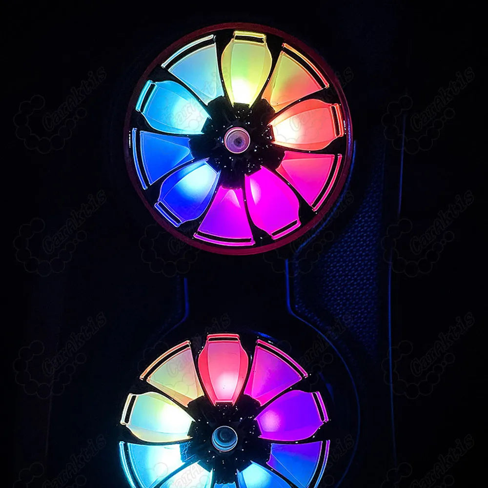 Car humidifier