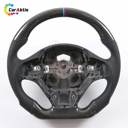 BMW M Series/ X Series Custom Carbon Fiber Steering Wheel