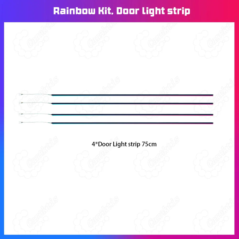 CarAktis Ambient Lighting Accessories