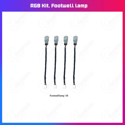 CarAktis Ambient Lighting Accessories