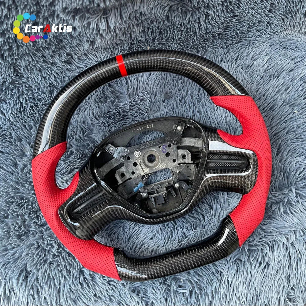 2025+ 9th Gen Toyota Camry Carbon Fiber Steering Wheel