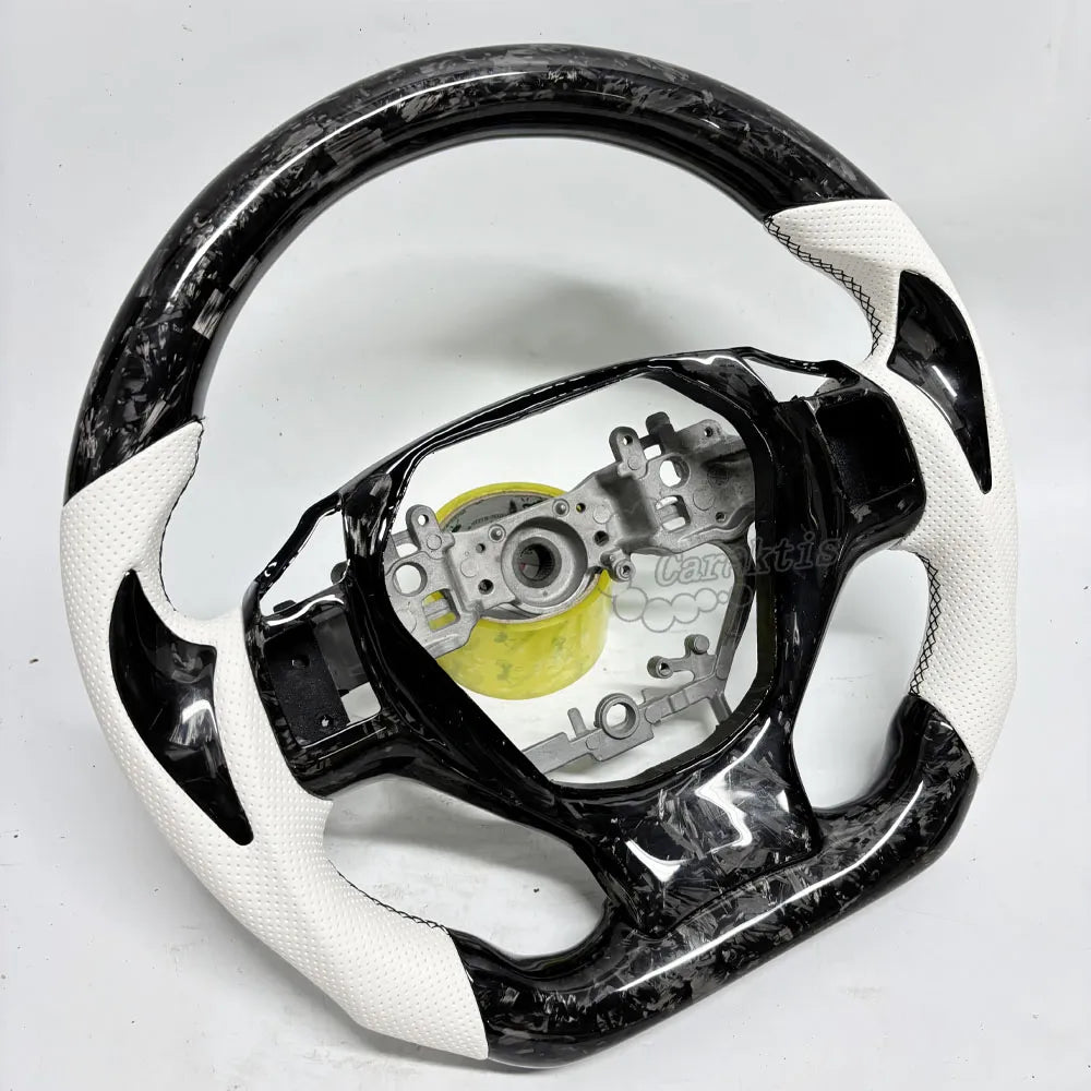 Lexus GS IS RC NX Custom Carbon Fiber Steering Wheel