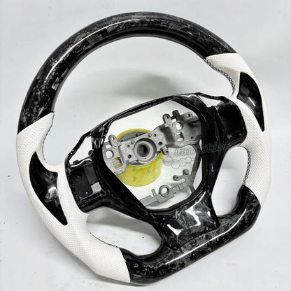 Lexus GS IS RC NX Custom Carbon Fiber Steering Wheel