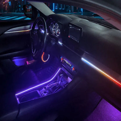 LED Ambient Interior Lighting for Mazda 6 (2020-2021)
