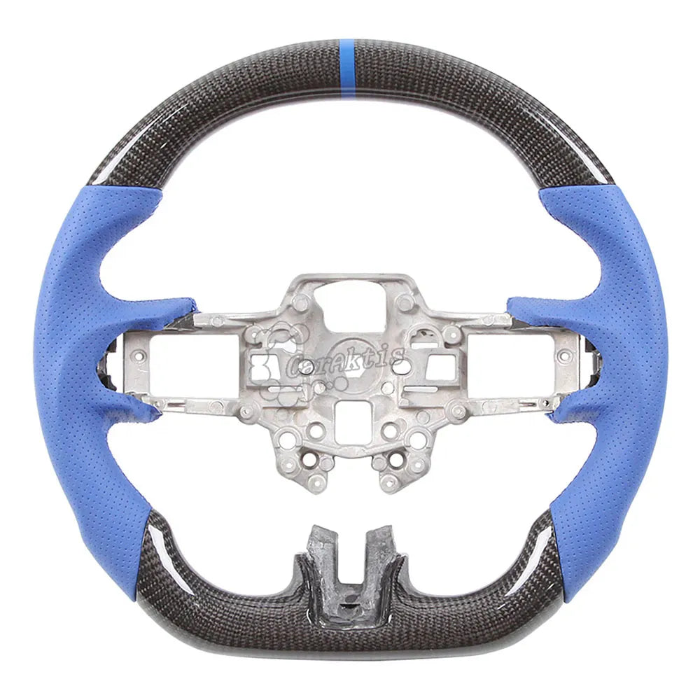 2005-2026 Motors Carbon Fiber Steering Wheel for Mustang