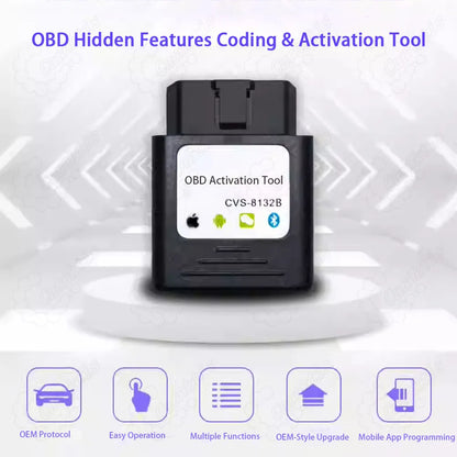 OBD Ambient Light Activator