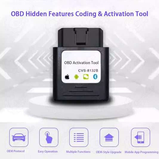 OBD Ambient Light Activator