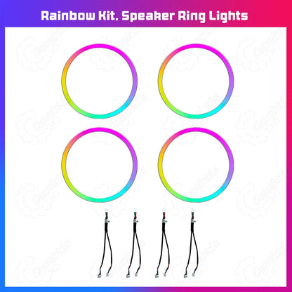 CarAktis Ambient Lighting Accessories