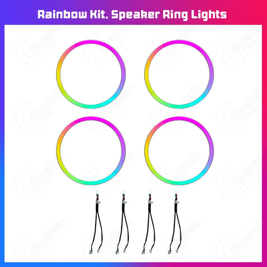 CarAktis Ambient Lighting Accessories