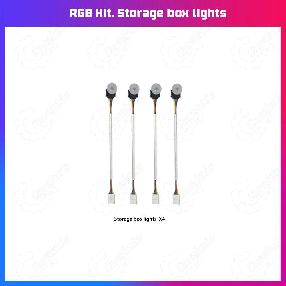 CarAktis Ambient Lighting Accessories