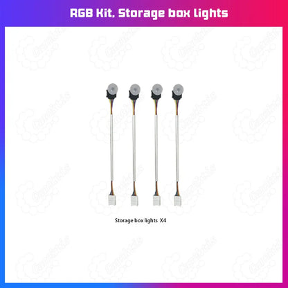 CarAktis Ambient Lighting Accessories