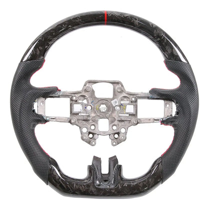 2005-2026 Motors Carbon Fiber Steering Wheel for Mustang