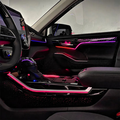 Toyota Highlander 2020-2026 Ambient light