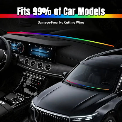 Dashboard Ambient Light