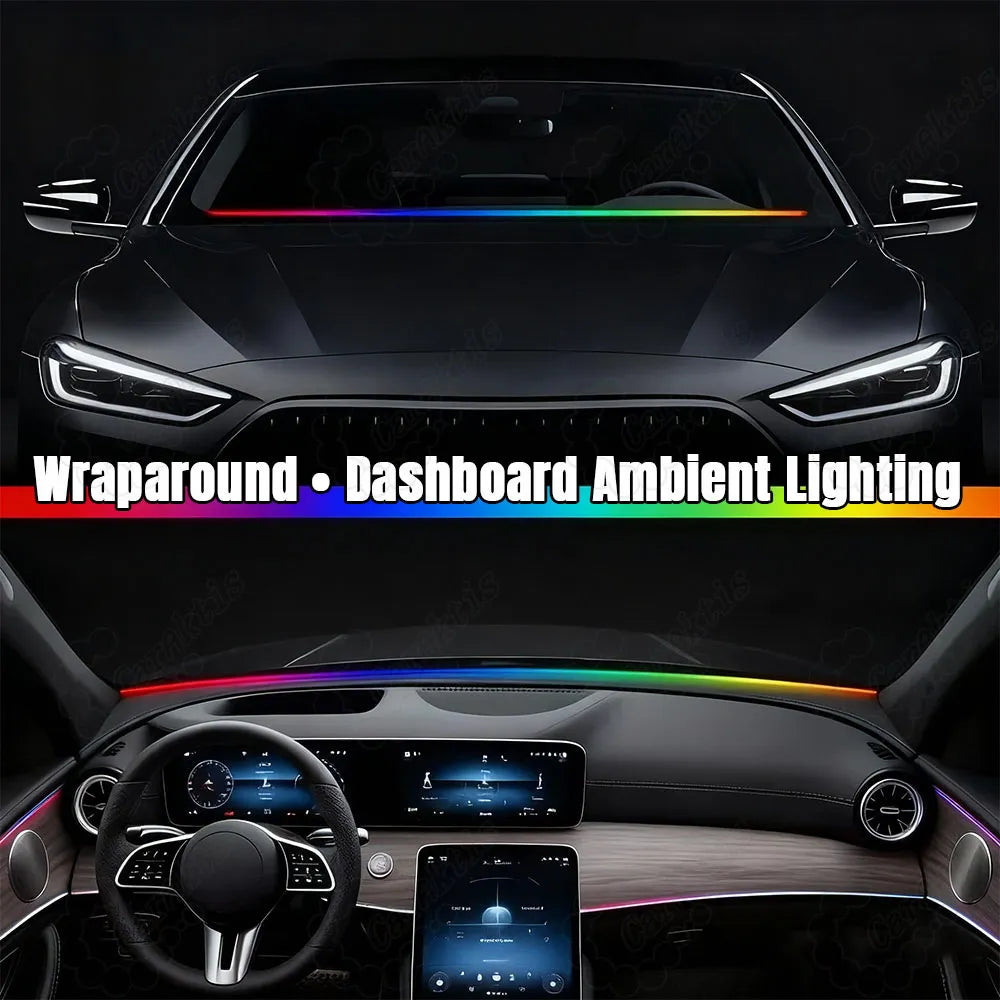 Dashboard Ambient Light