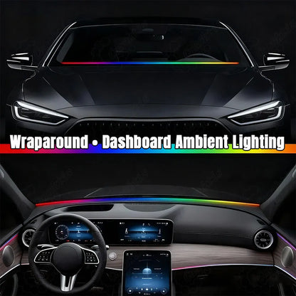 Dashboard Ambient Light