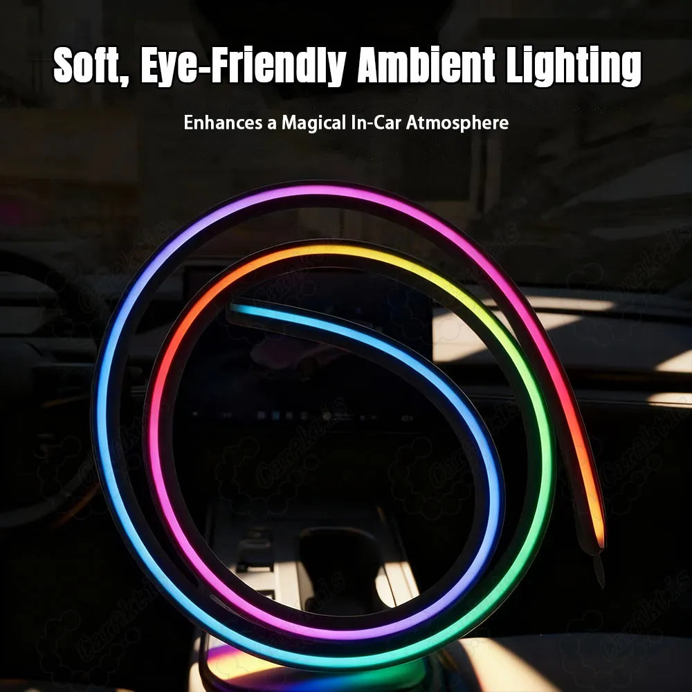 Dashboard Ambient Light