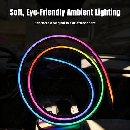 Dashboard Ambient Light