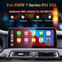 10.25 and 12.3 inch Android 12 HD screen head unit for BMW 7 Series F01 F02 supporting Apple CarPlay and Android Auto