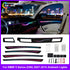 Caraktis Galaxy Rainbow 18-LED OEM Ambient Light Kit for BMW 5 Series E60 2007-2010