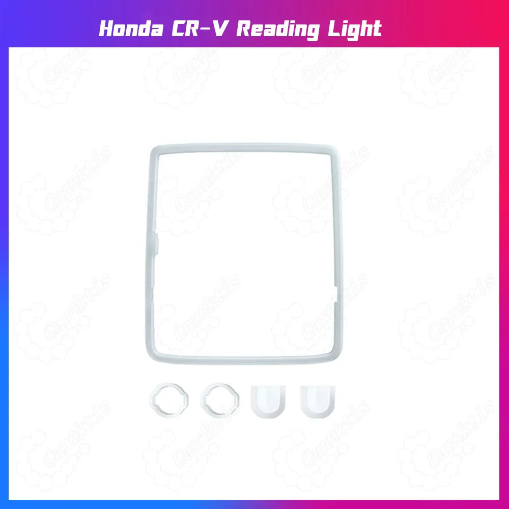 Dedicated LED Reading Light Panel for the 2023–2026 CR-V. Features high-density SMD LEDs; shown here in a real-life product photo against a white background.