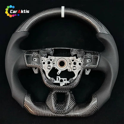 2025+ 9th Gen Toyota Camry Carbon Fiber Steering Wheel