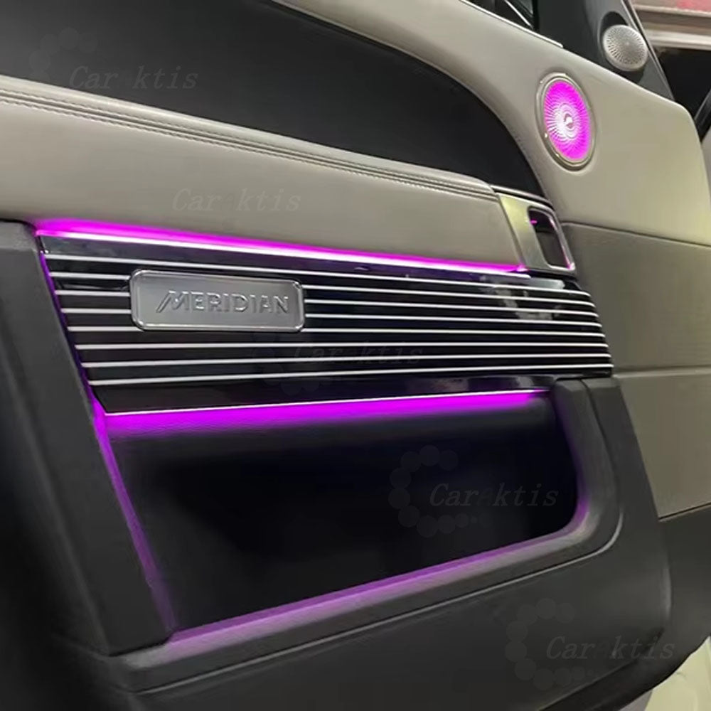 CarAktis Symphony LED Ambient Lighting For Range Rover Vogue 2013-2017 Decoration Light