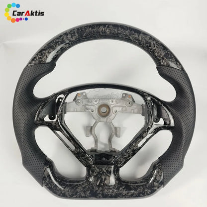 2007-2015 Infiniti G37 G35 Custom Carbon Fiber Steering Wheel
