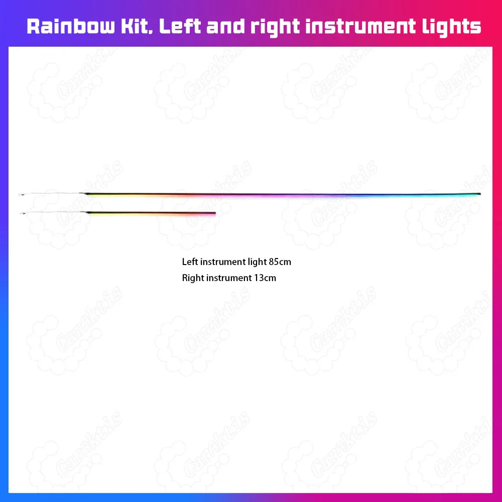 CarAktis Ambient Lighting Accessories